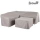 Hartman Eden Square Casual Dining Set Protective Outdoor Furniture Cover Set