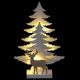 25cm Winter Trees with Deer Display Light