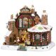 Lemax 'Mrs. Claus Kitchen' Lighted Building