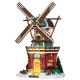 Lemax 'Stony Brook Windmill' Lighted Building