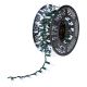 Fairy Lights on Storage Reel with 150 White LEDs