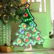 Christmas Tree Infinity LED Display Light - 60cm