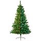 Pre-lit Arbor Spruce Artificial Christmas Tree - LED Colour Choice