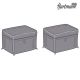 Hartman Somerton Stool Protective Outdoor Furniture Covers