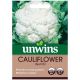 Unwins - Cauliflower Seeds - Igloo