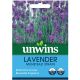 Unwins Lavender Munstead Strains Seeds