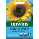 Unwins Sunflower American Giant F1 Seeds