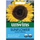 Unwins Giant Single Sunflower Seeds