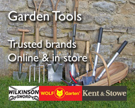 Order your Garden Tools online today