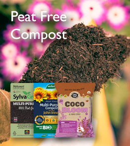 Get growing with Peat Free Compost