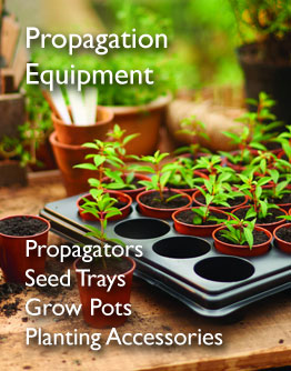 Get started on the new year with growing propagation equipment